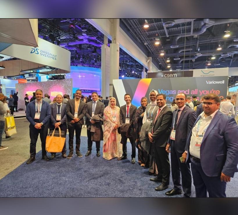 La Mauritanie au CES Tech 2024 - Mauritania Investment Promotion Agency