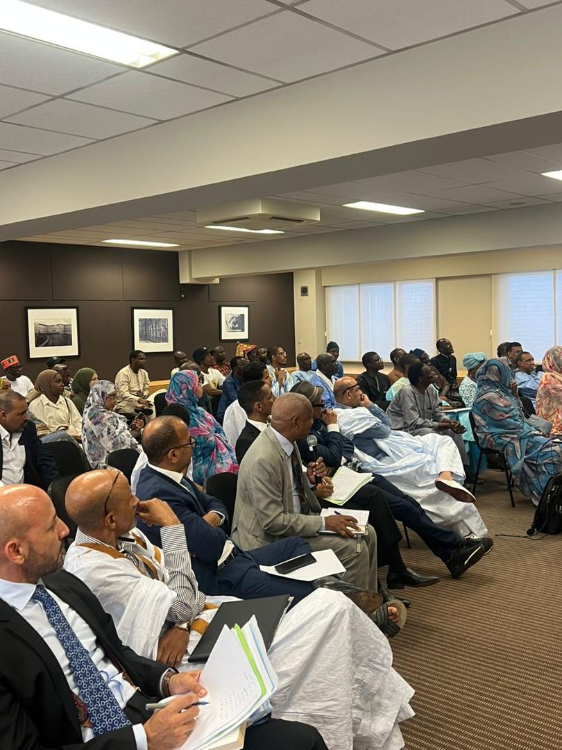 L’APIM à la rencontre de la DIASPORA