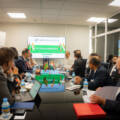 APIM welcomes a delegation of Indian companies