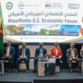 وكالة ترقية الاستثمارات في موريتانيا في منتدى الأعمال الموريتاني الأمريكي